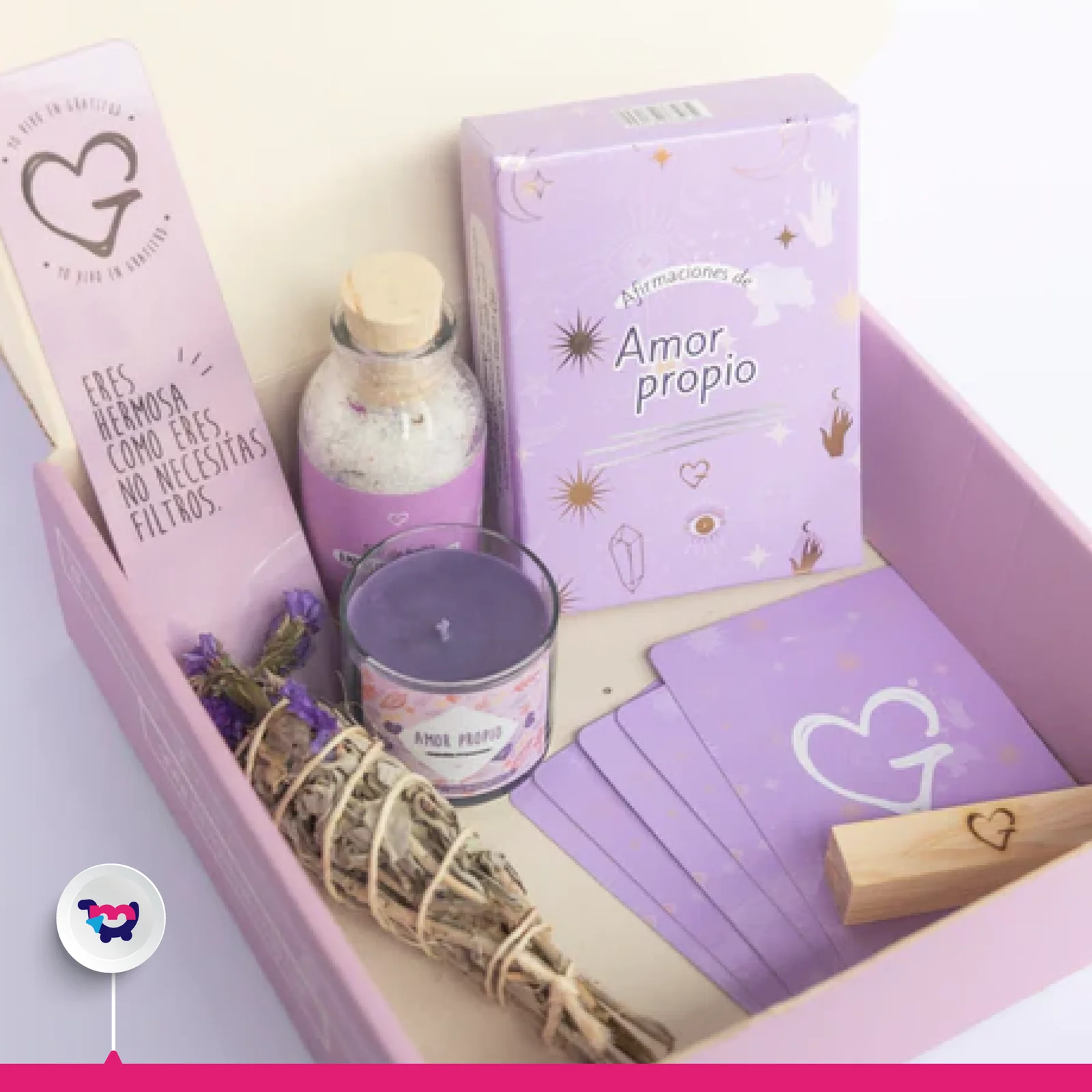 Ritual amorcito propio pa ti