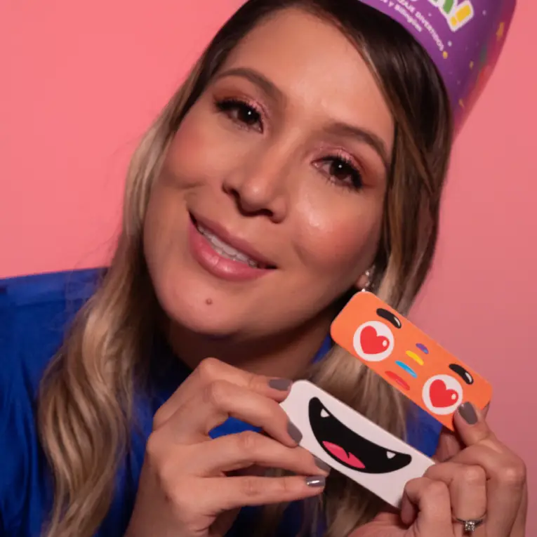 Emociones y sentimientos: Kit de Expresiones