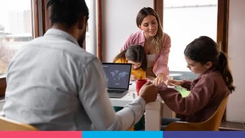 Custodia y visita de menores.