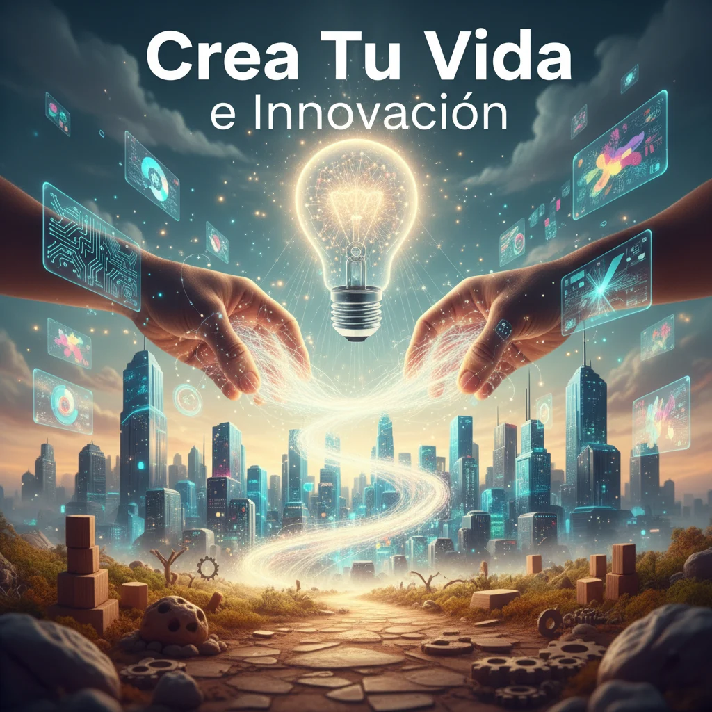 Crea Tu Vida e Innovación