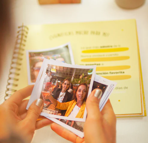 Album gracias por existir