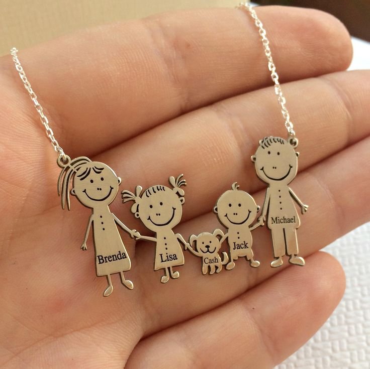 Joyas familiares