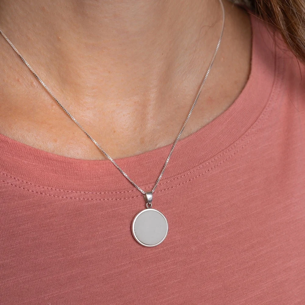 Dije Esencia Innata plata & Kit de eternizado