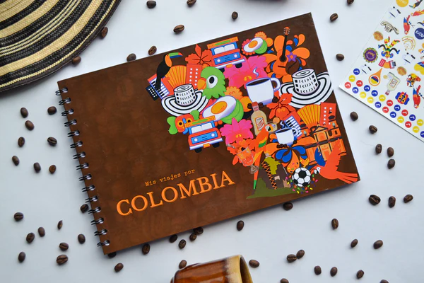 Bitácora de viajes por Colombia