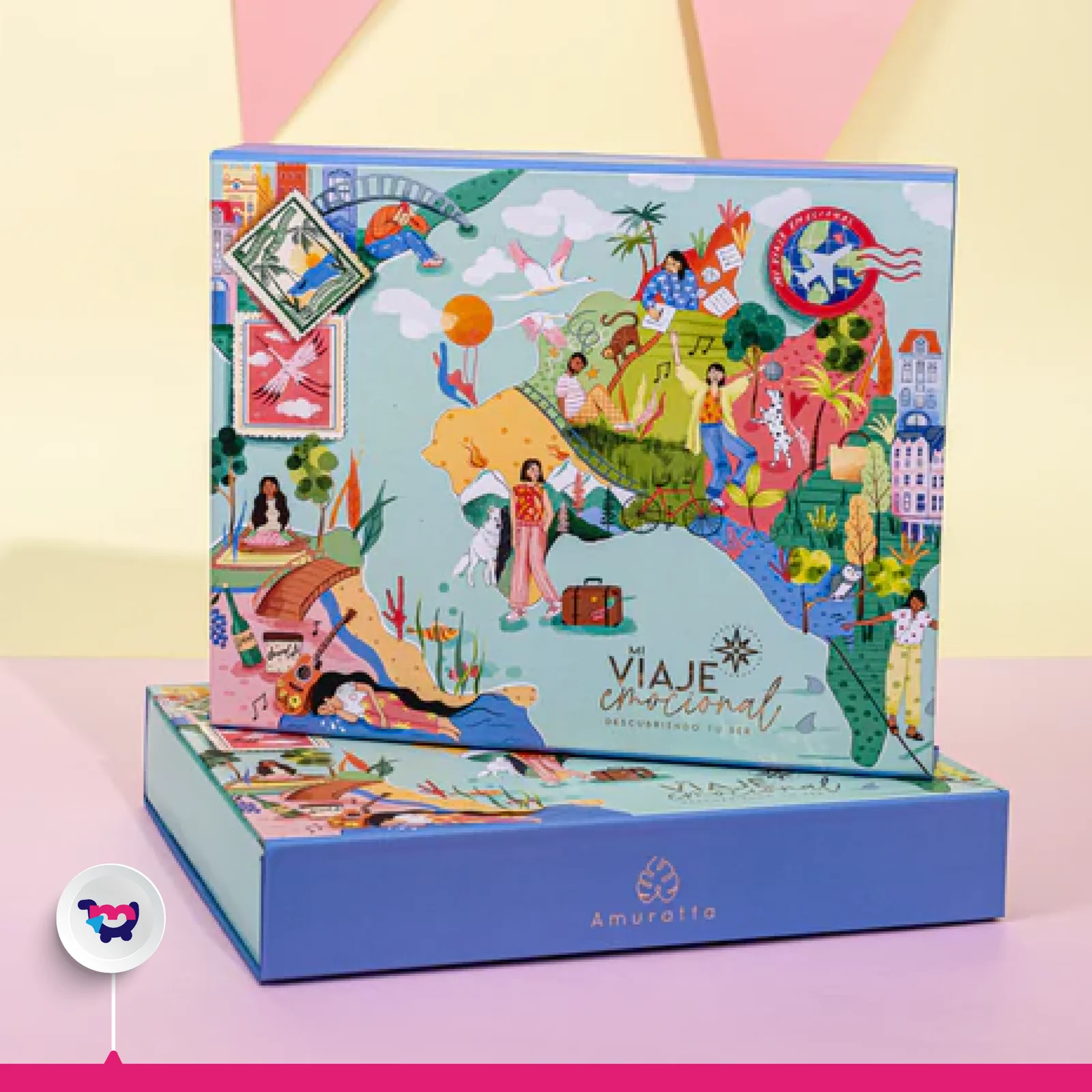 Kit mi viaje emocional