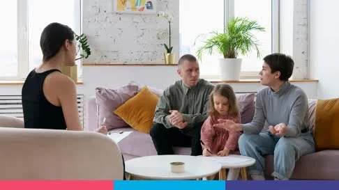 Coaching de pareja y familia