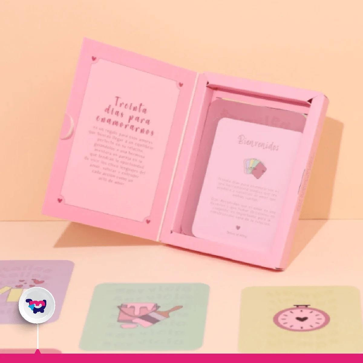 Ritual de cartas para parejas🥰