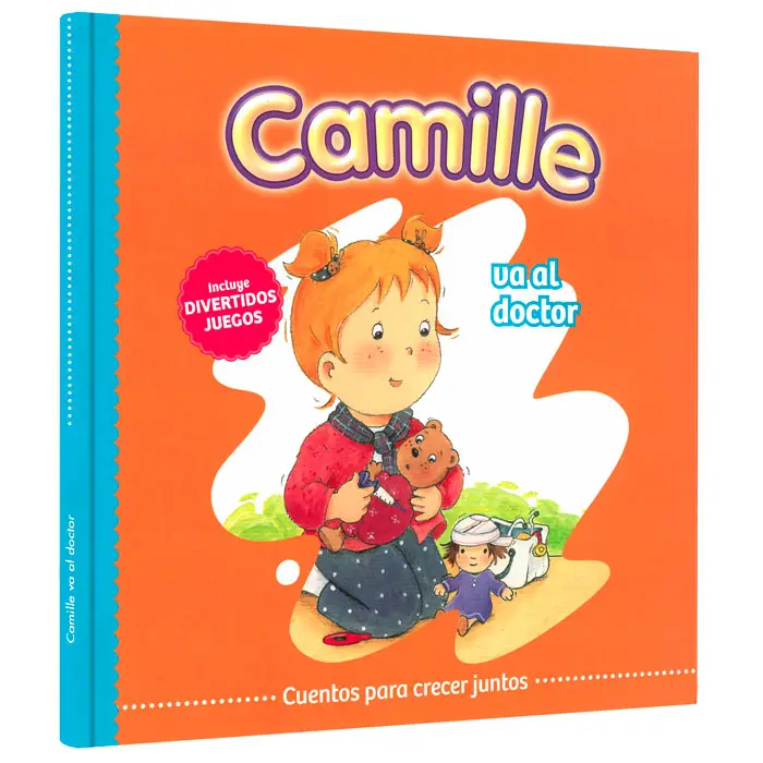 Camille – Va al doctor