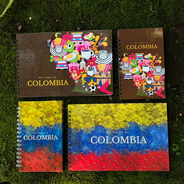 Bitácora de viajes por Colombia