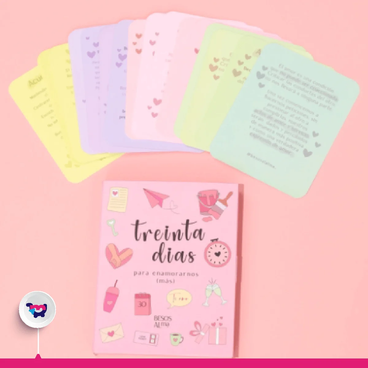 Ritual de cartas para parejas🥰