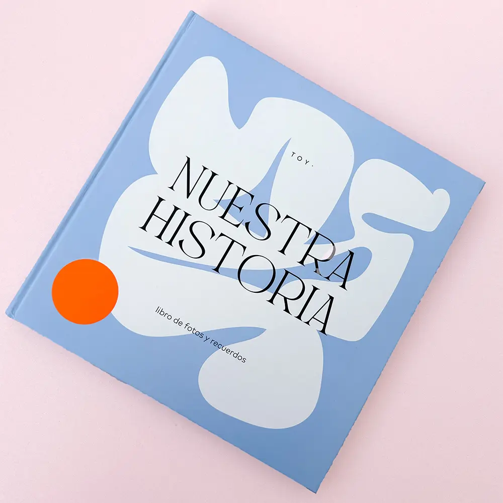 Álbum Nuestra historia