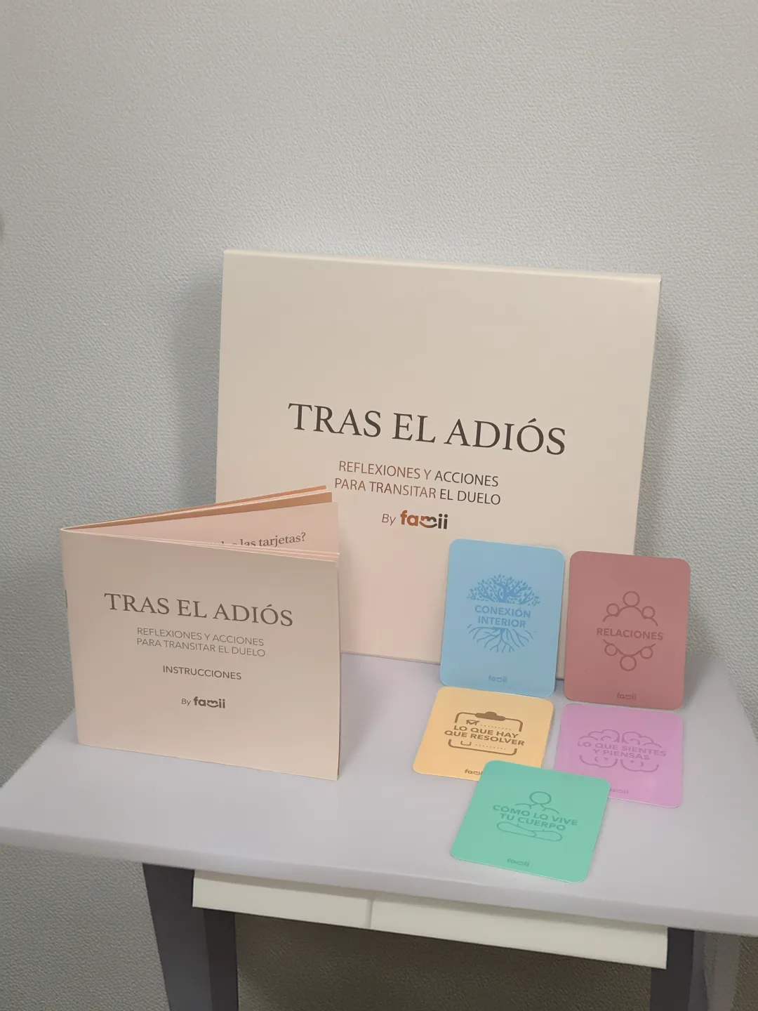 Tras el Adiós | Reflexiones y acciones para transitar el duelo