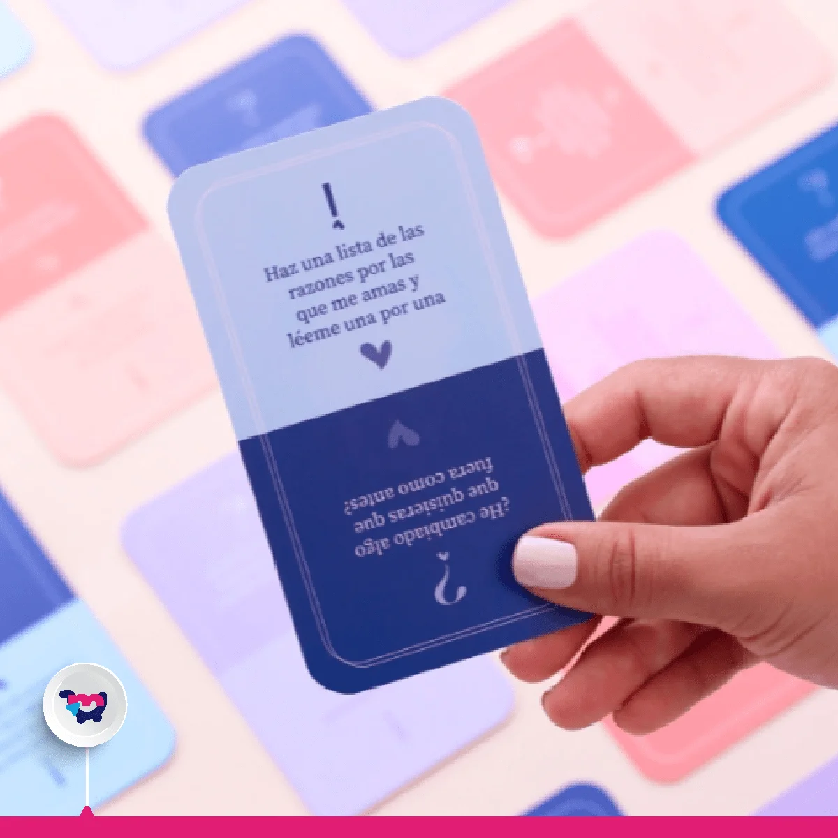 Juego de cartas para pareja. Una cita perfecta👩‍❤️‍👨