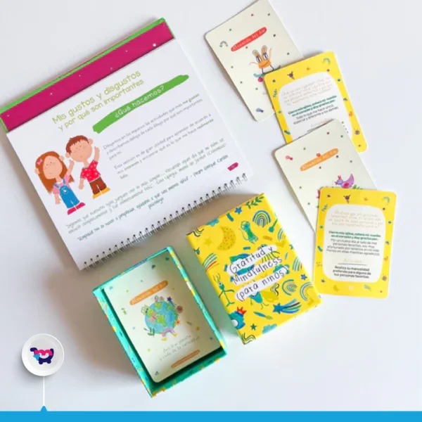 Libro comunicarme contigo + oráculo de niños