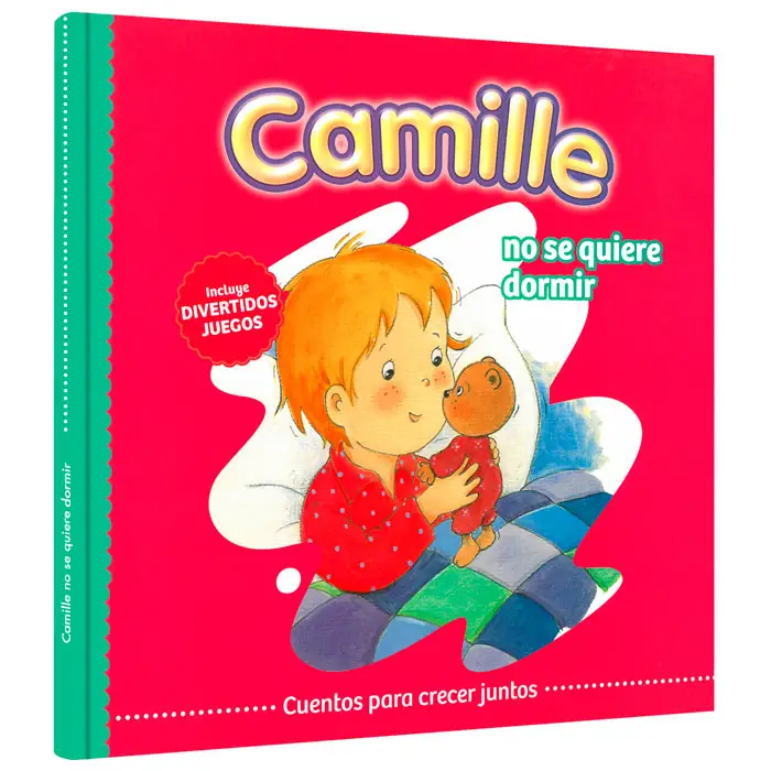 Camille – No se quiere dormir