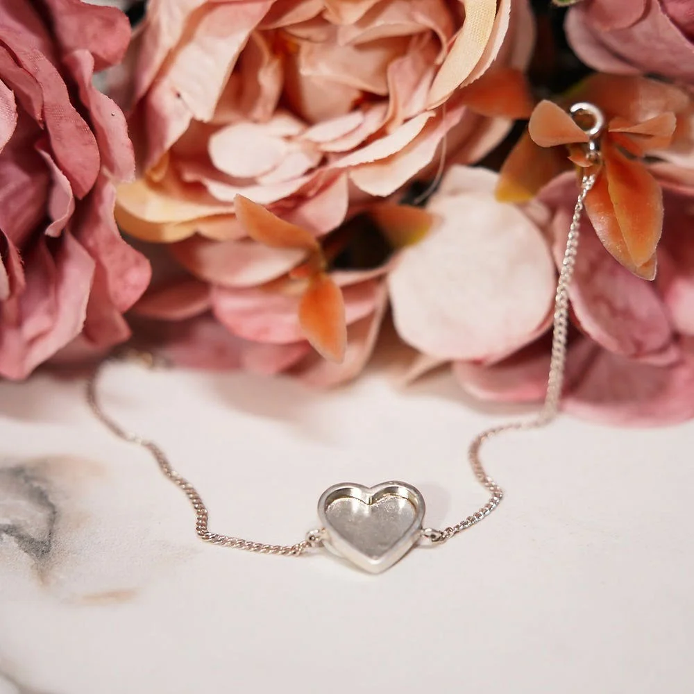 Pulsera Amor Eterno & Kit de eternizado