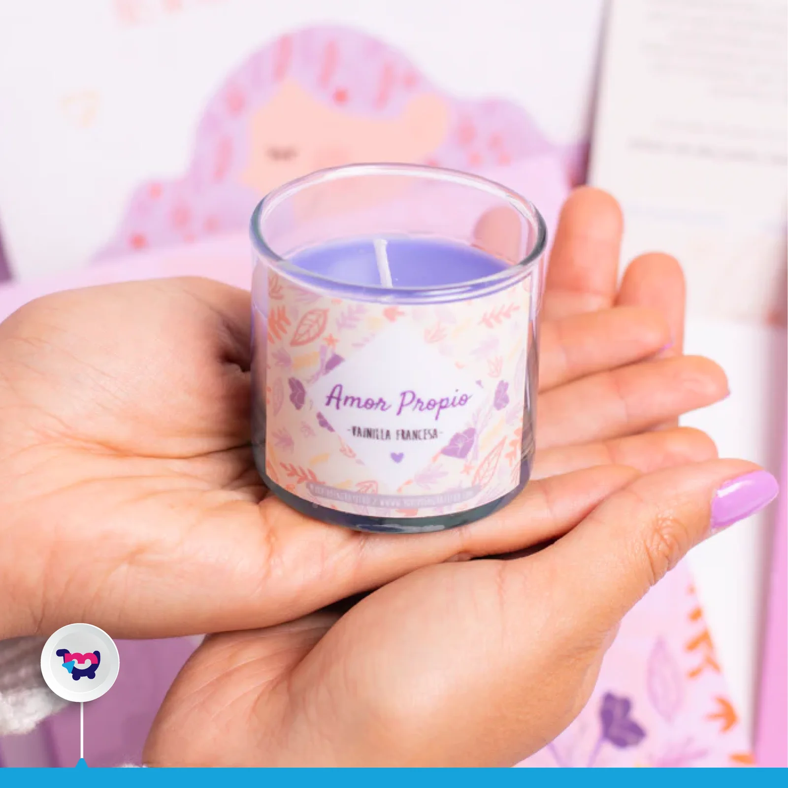 Cajita de amor propio