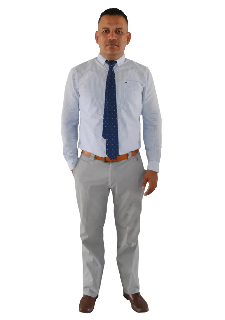 Wilkin José Smith Rambao