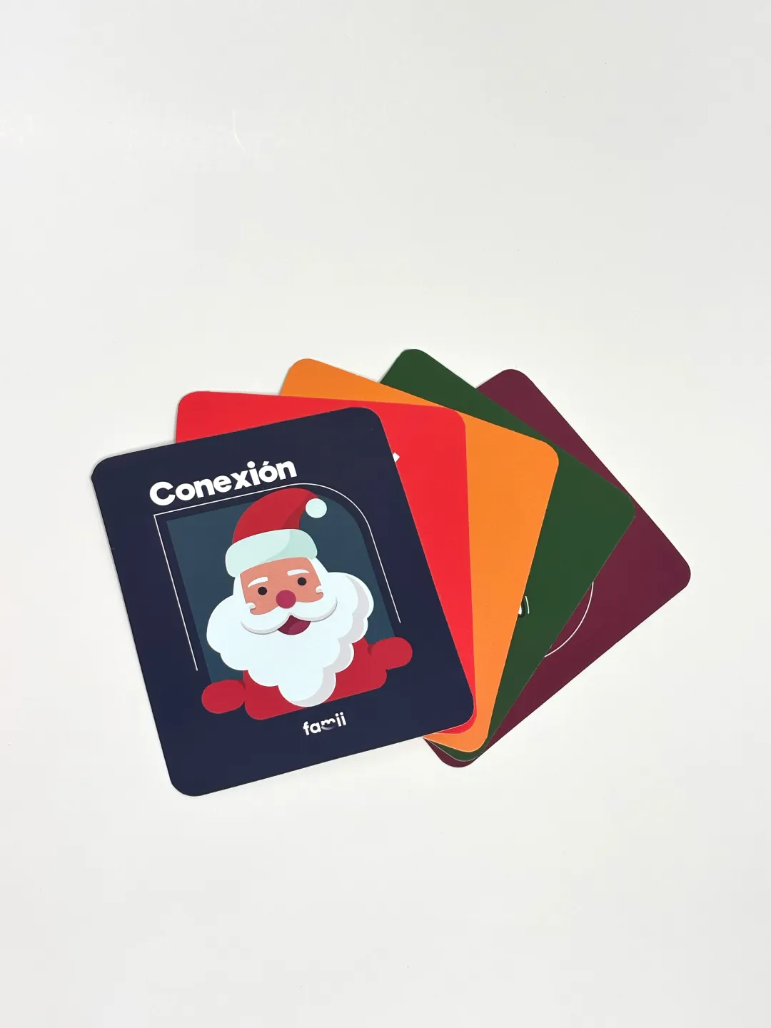 Combo navidad: Merry Challenge y Deseos de Año Nuevo