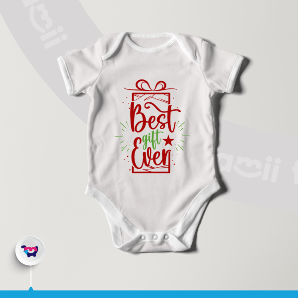 Body "Best gift ever".