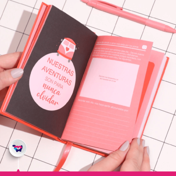 Kit de citas y aventuras en pareja❤️‍🔥