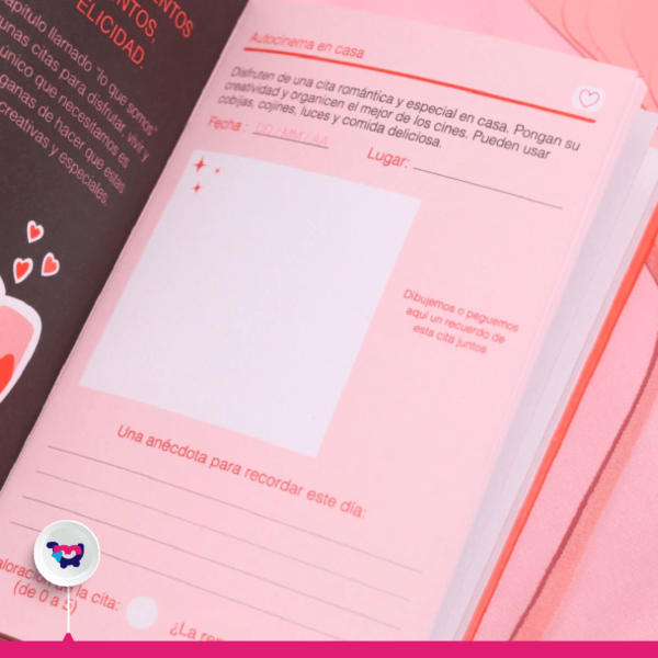 Kit de citas y aventuras en pareja❤️‍🔥