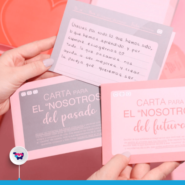 Kit de citas y aventuras en pareja❤️‍🔥