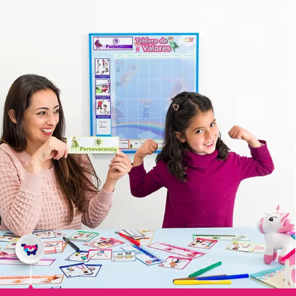 Tablero de valores