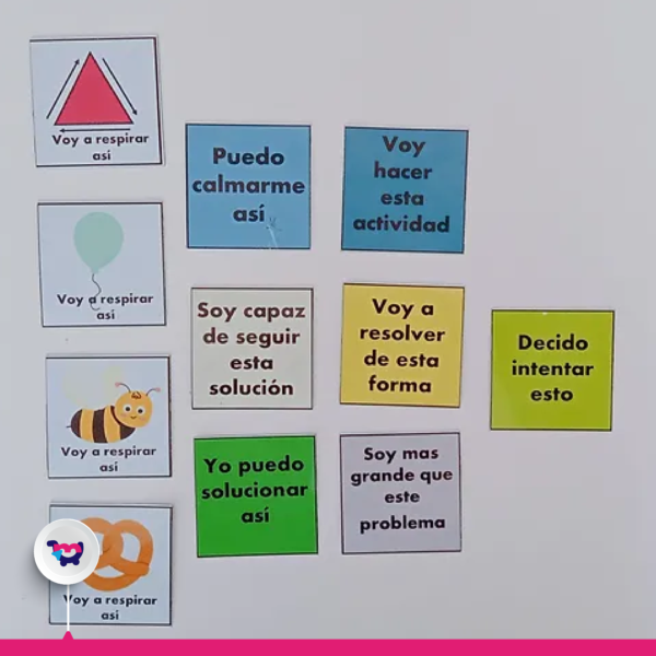 Rueda de soluciones 👦🏻