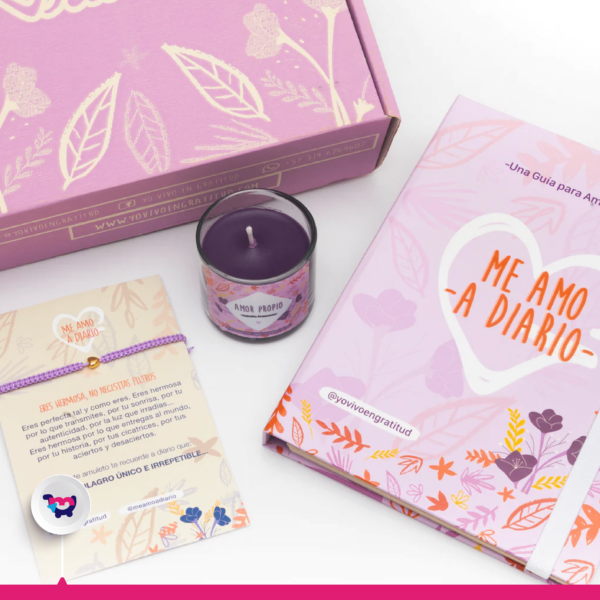 Cajita de amor propio