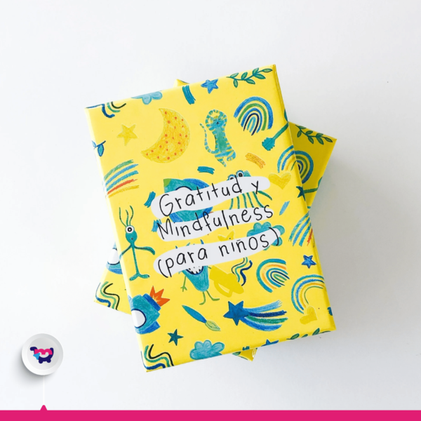 Gratitude oracle for children