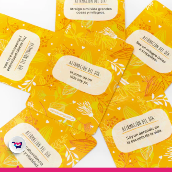 Oráculo de gratitud