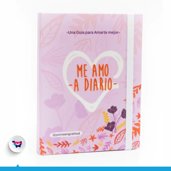 Diario de amor propio.