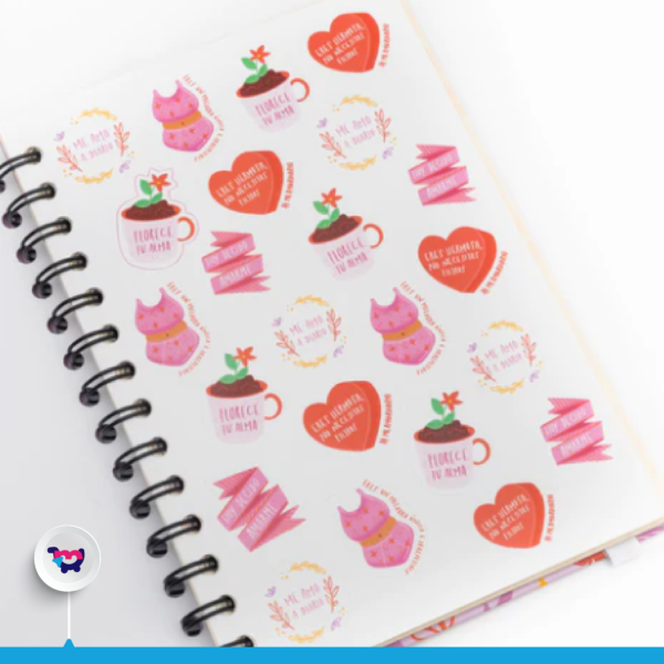 Diario de amor propio.