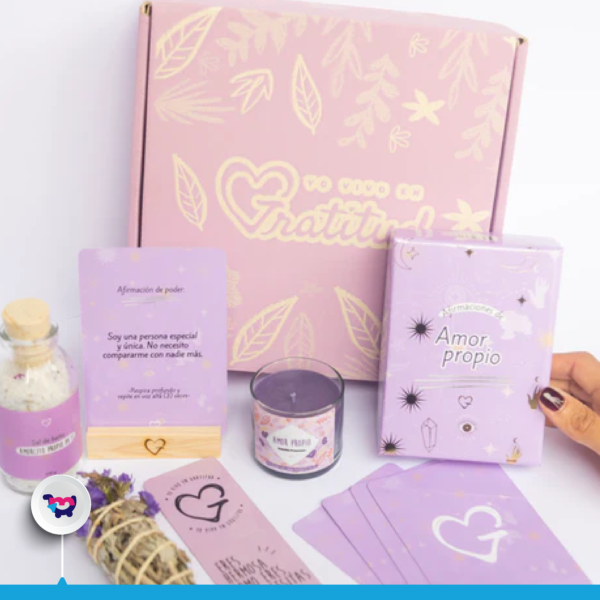 Ritual amorcito propio pa ti