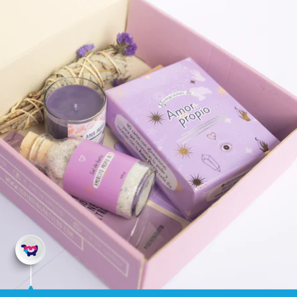 Ritual amorcito propio pa ti