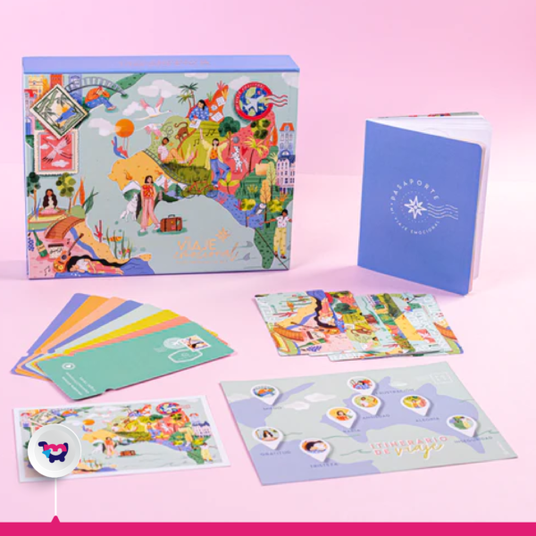 Kit mi viaje emocional