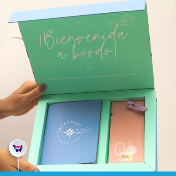 Kit mi viaje emocional