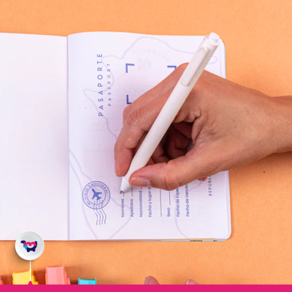 Kit mi viaje emocional