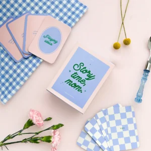 Story time mom juego de cartas