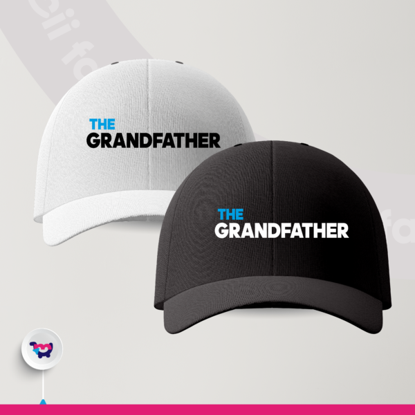 The grandfather" cap