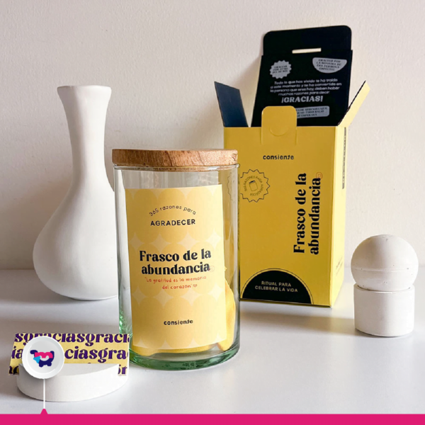 Frasco de la abundancia