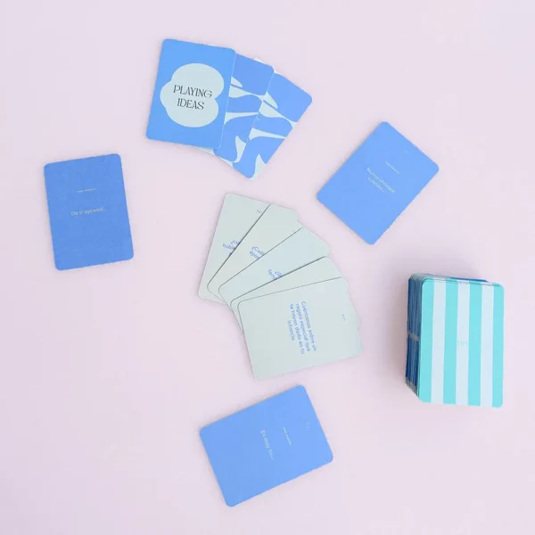 Háblame de ti - Juego de cartas