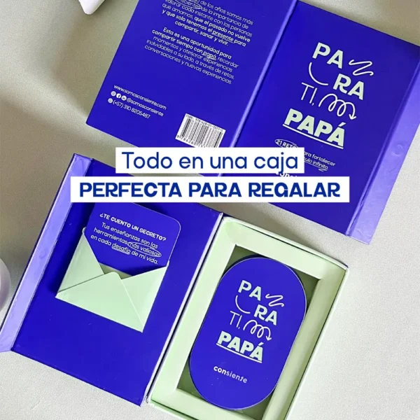 Ritual para ti, papá