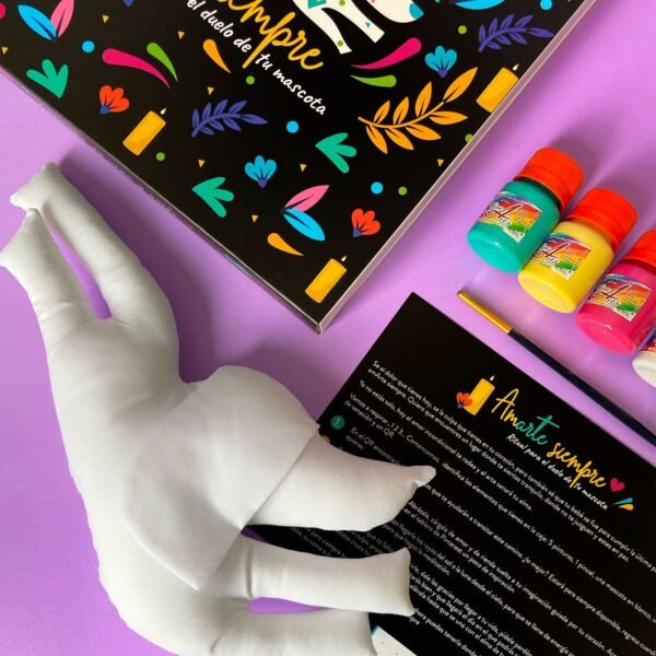 Amarte siempre ritual duelo para mascotas