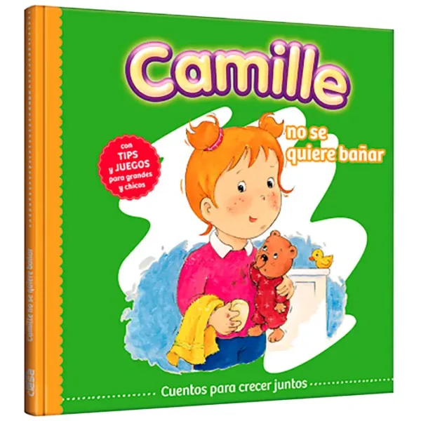 Camille Colección de Libros