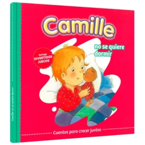 Camille no se quiere dormir
