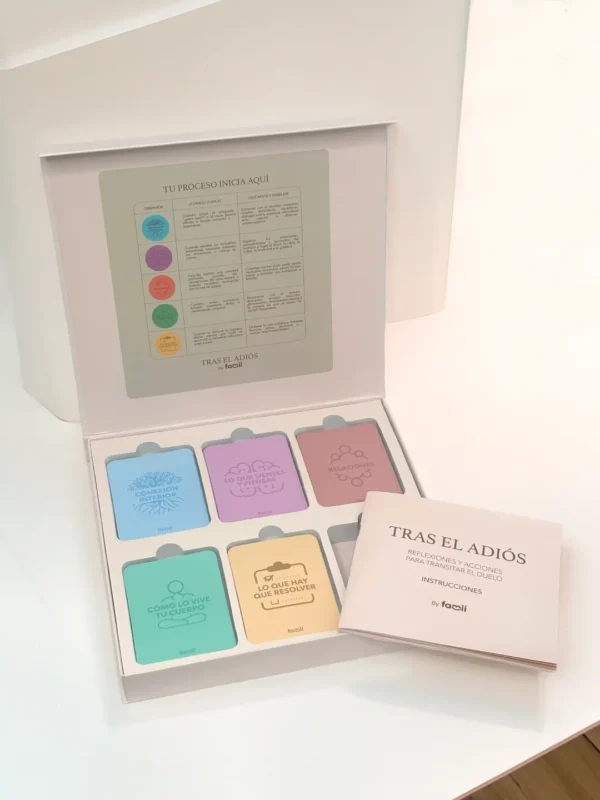 Tras el Adiós | Reflexiones y acciones para transitar el duelo