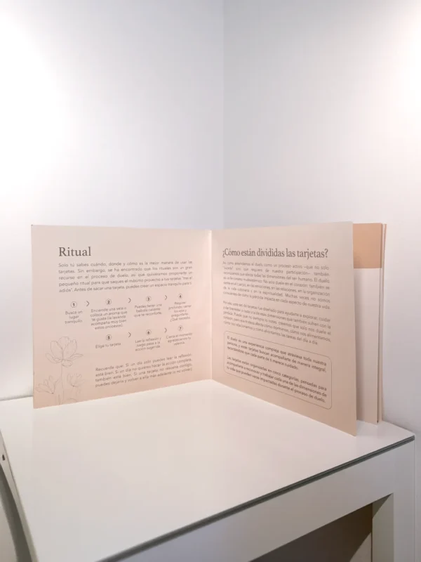 Tras el Adiós | Reflexiones y acciones para transitar el duelo