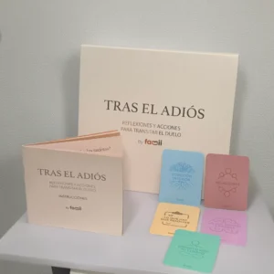 Tras el Adiós | Reflexiones y acciones para transitar el duelo